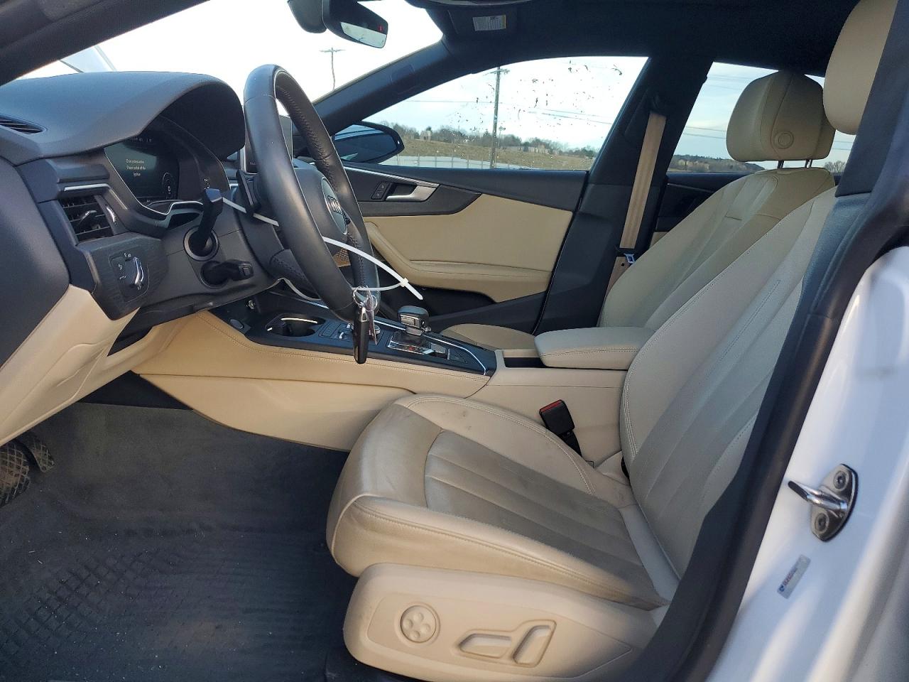 2019 AUDI A5 PREMIUM PLUS photo 7