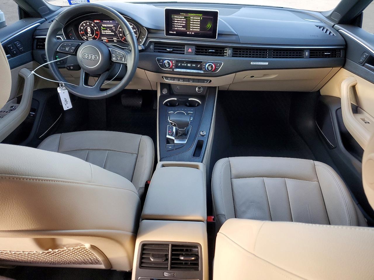 2019 AUDI A5 PREMIUM PLUS photo 8