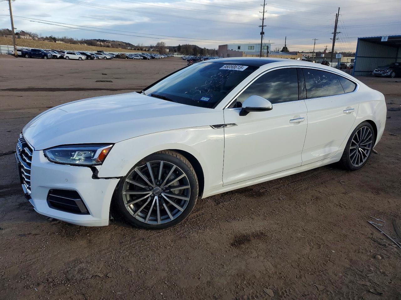 2019 AUDI A5