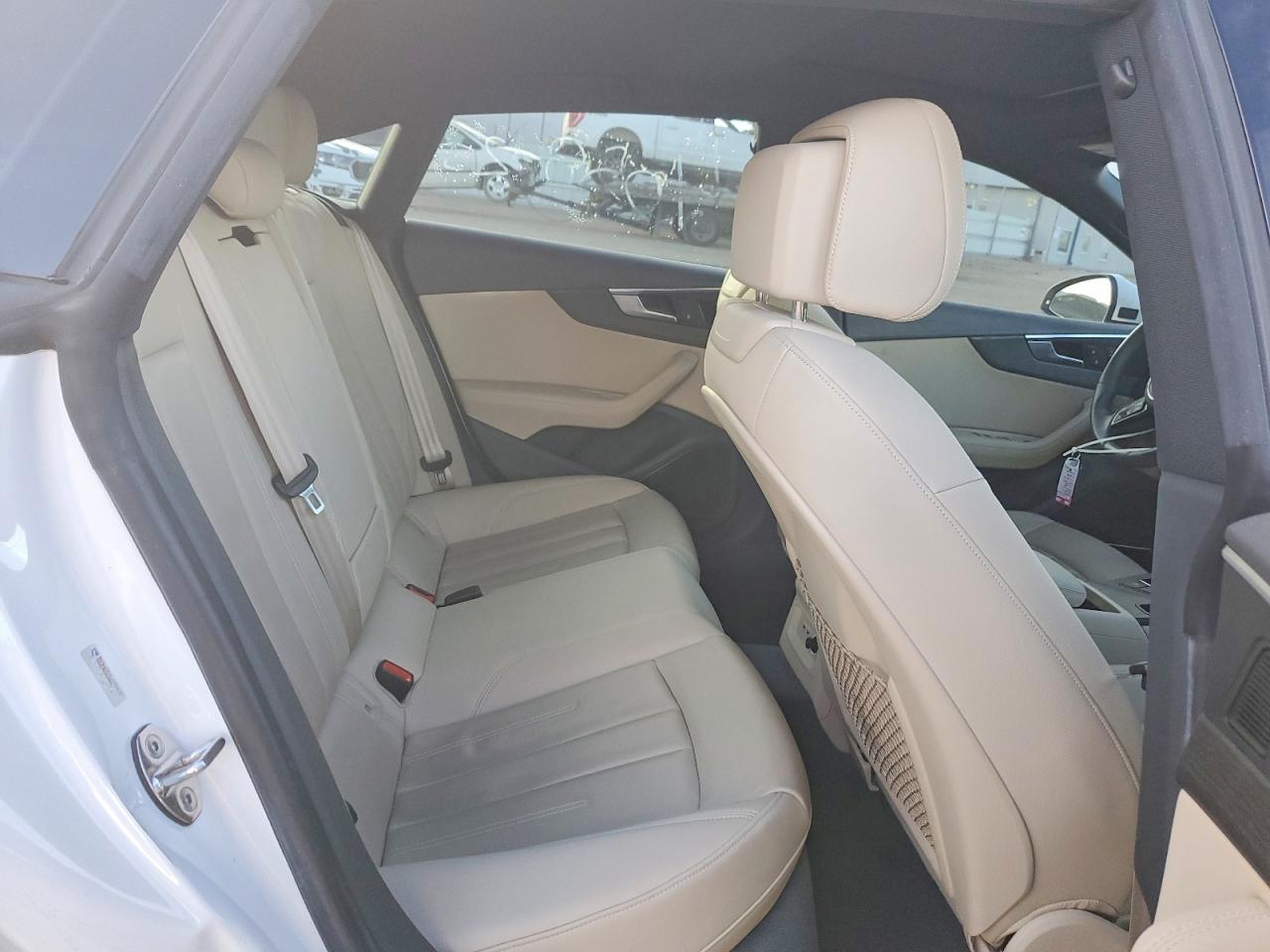 2019 AUDI A5 PREMIUM PLUS photo 10