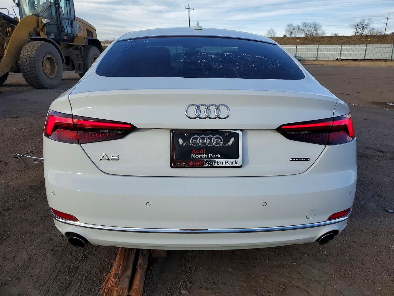 2019 AUDI A5 PREMIUM PLUS photo 6