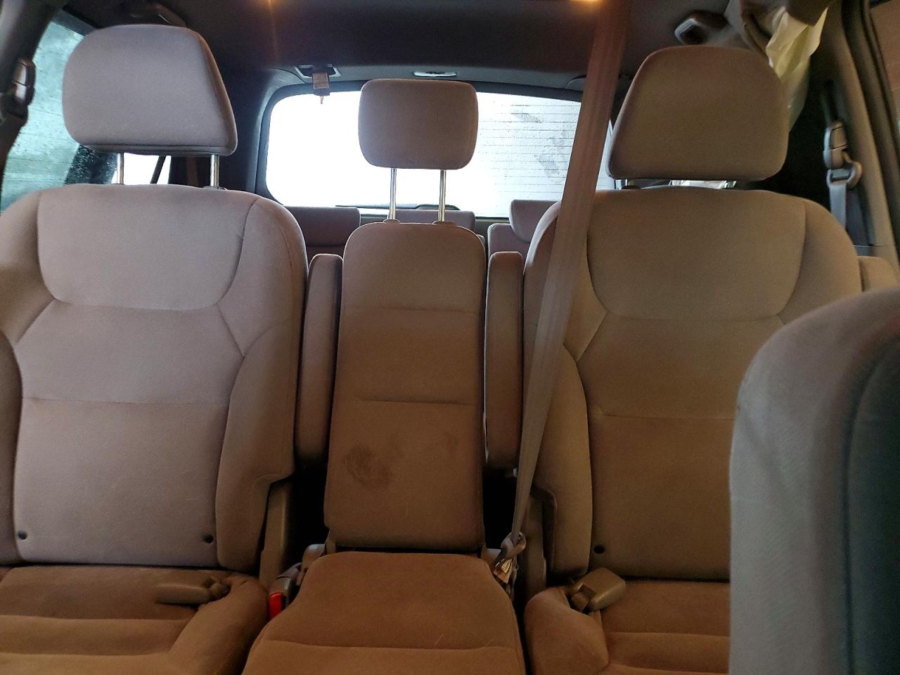 2010 HONDA ODYSSEY EX photo 10