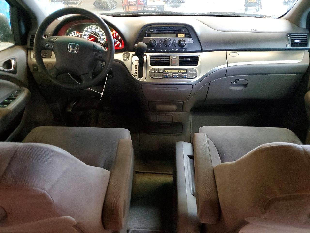 2010 HONDA ODYSSEY EX photo 8