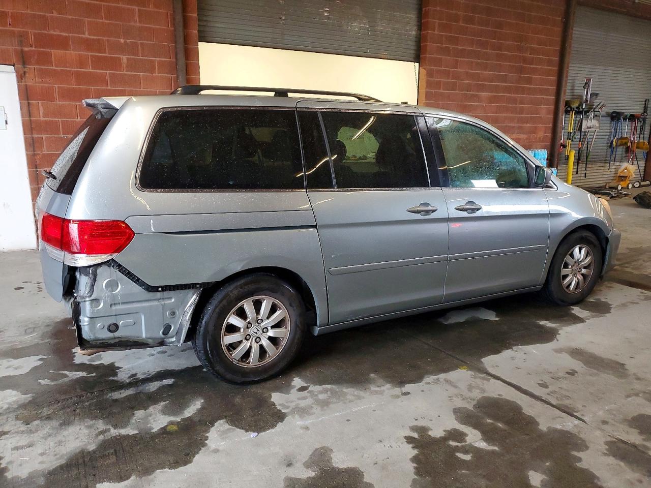 2010 HONDA ODYSSEY EX photo 3