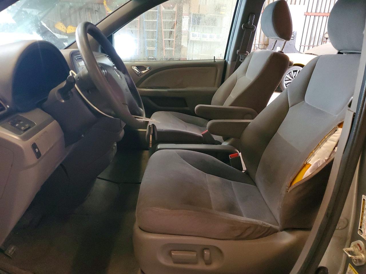2010 HONDA ODYSSEY EX photo 7