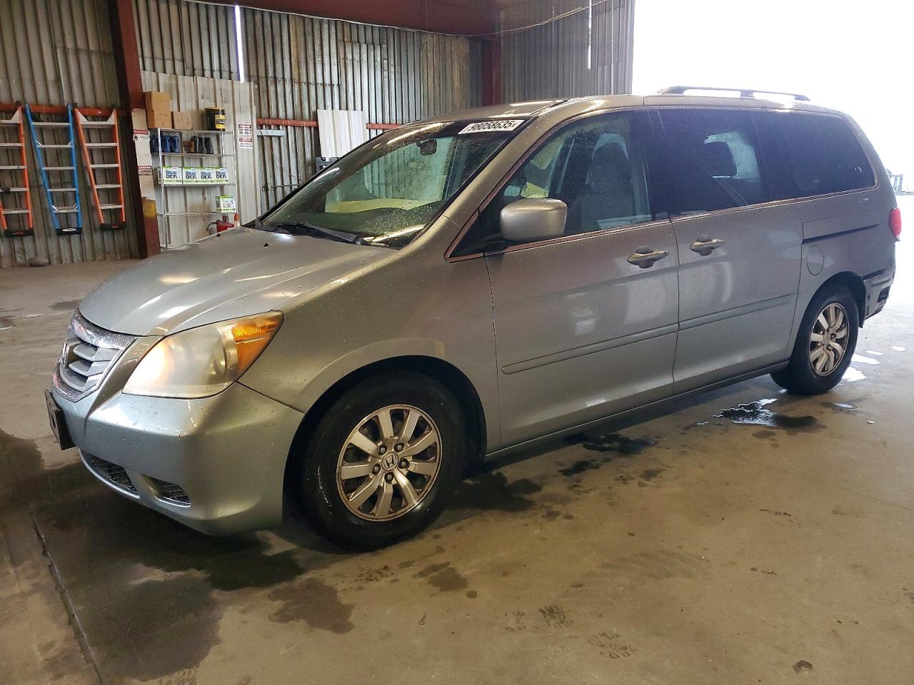 2010 HONDA ODYSSEY