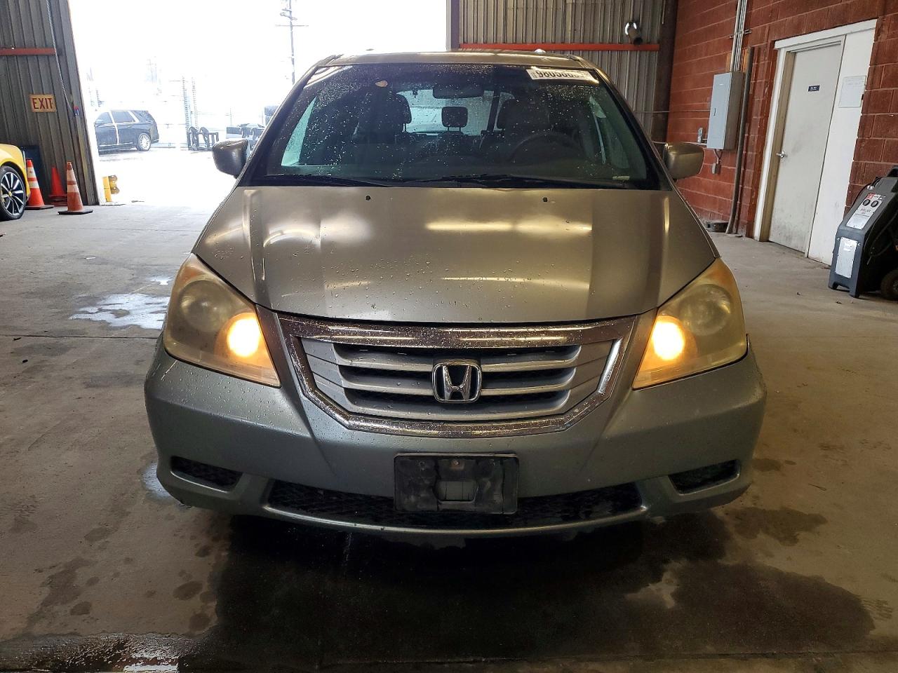 2010 HONDA ODYSSEY EX photo 5