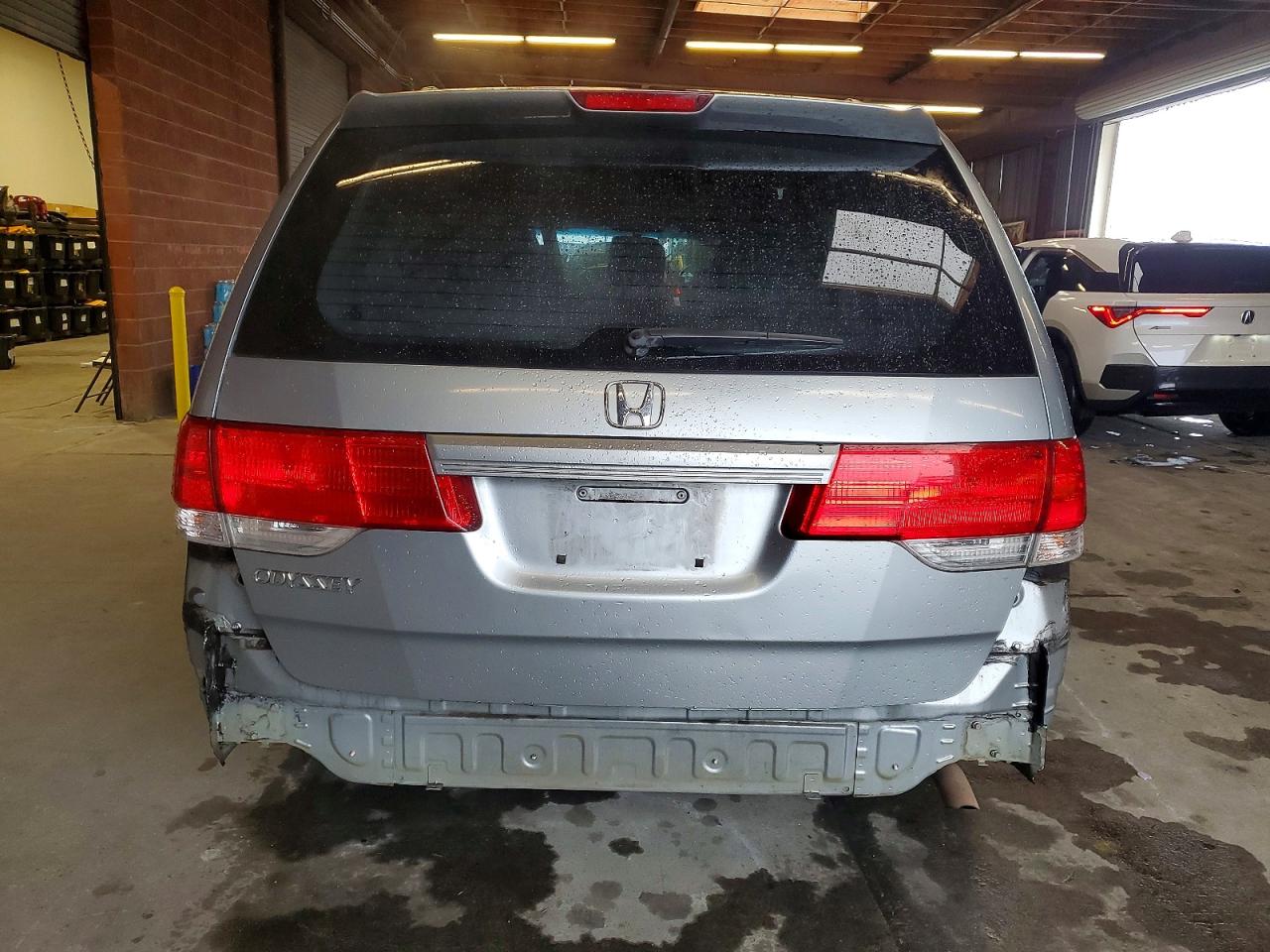 2010 HONDA ODYSSEY EX photo 6