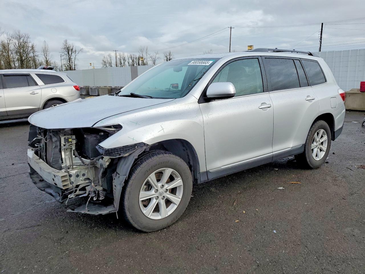 2012 TOYOTA HIGHLANDER
