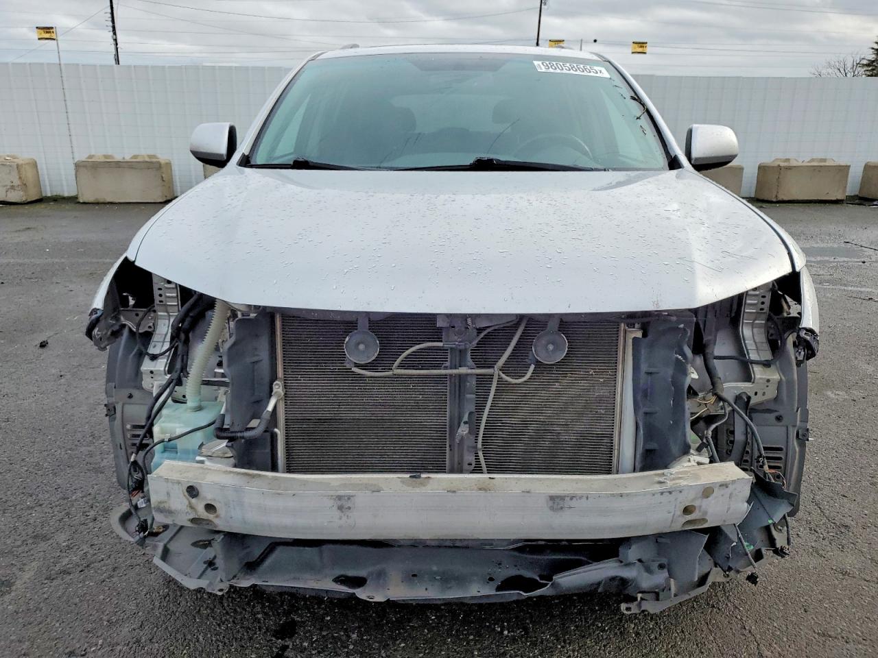 2012 TOYOTA HIGHLANDER BASE photo 5