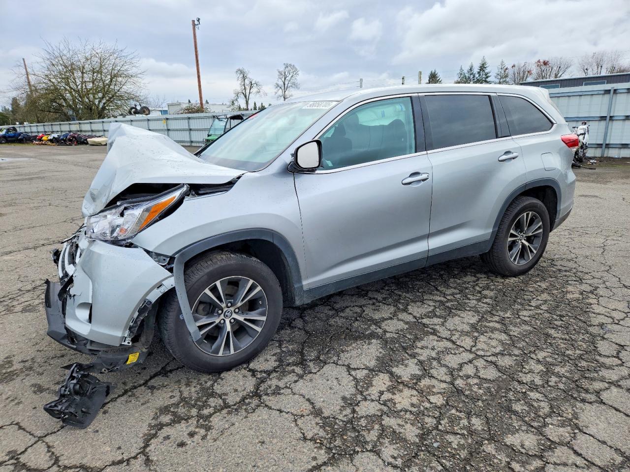 2019 TOYOTA HIGHLANDER
