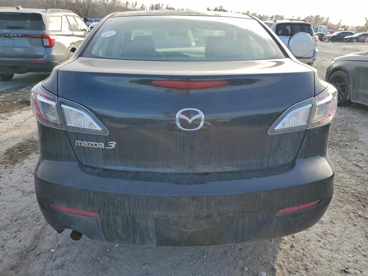 2013 MAZDA 3 I photo 6