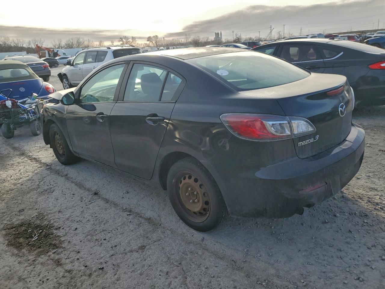 2013 MAZDA 3 I photo 2