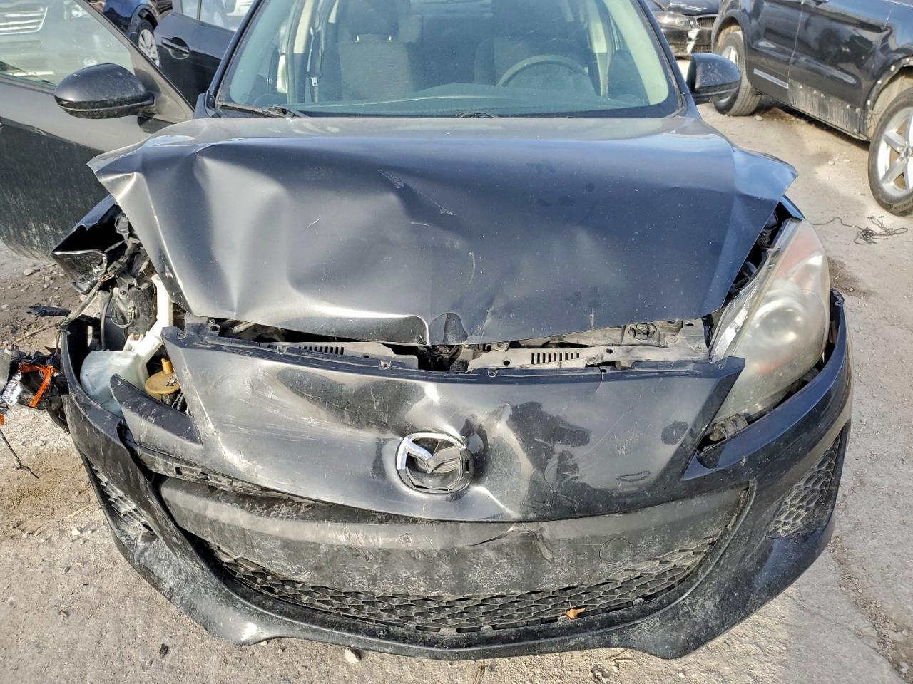 2013 MAZDA 3 I photo 11
