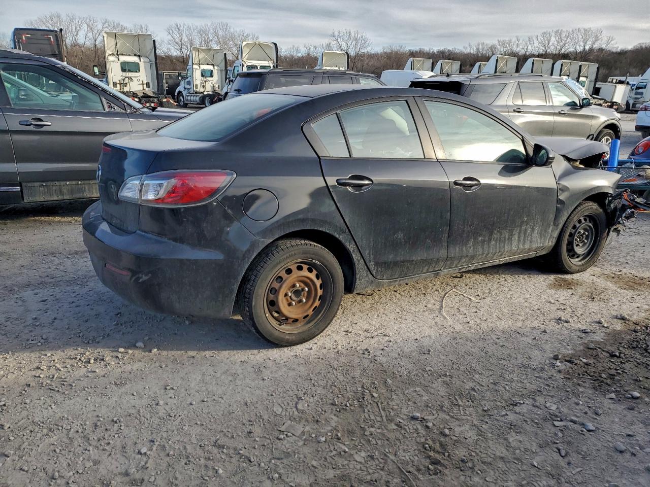 2013 MAZDA 3 I photo 3