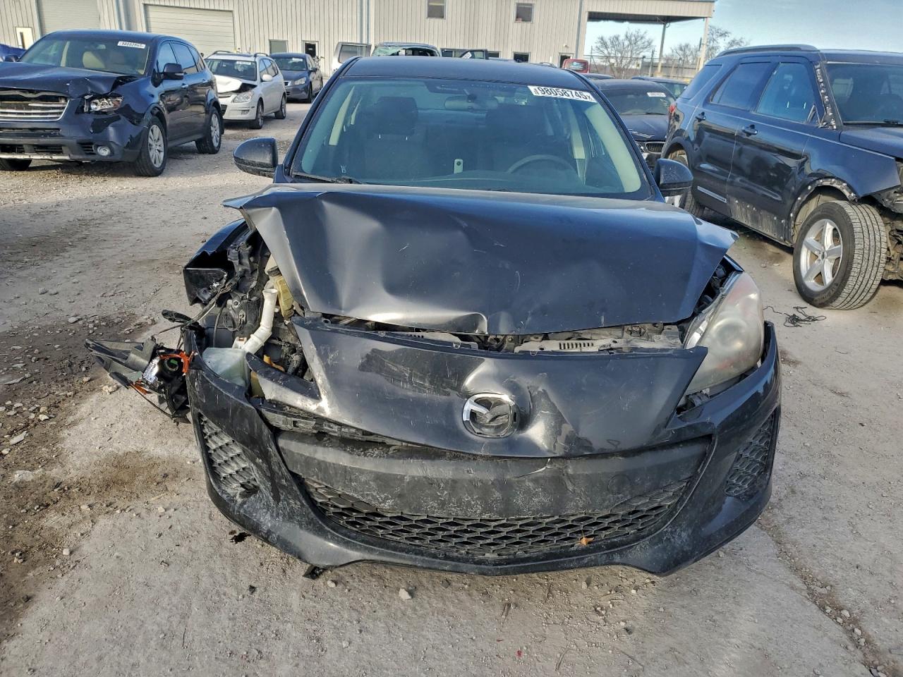 2013 MAZDA 3 I photo 5