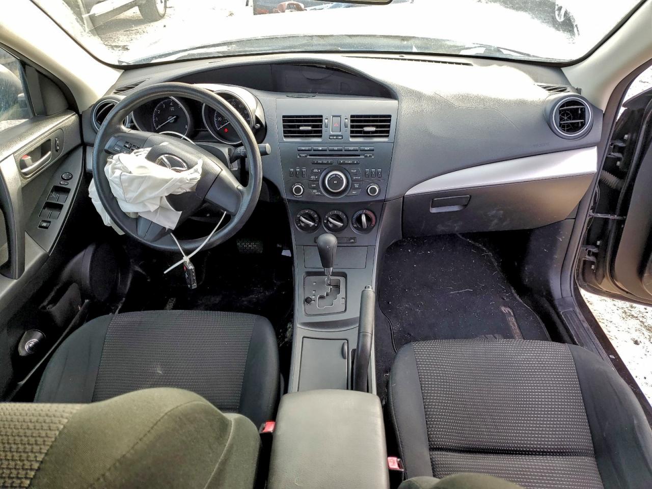 2013 MAZDA 3 I photo 8