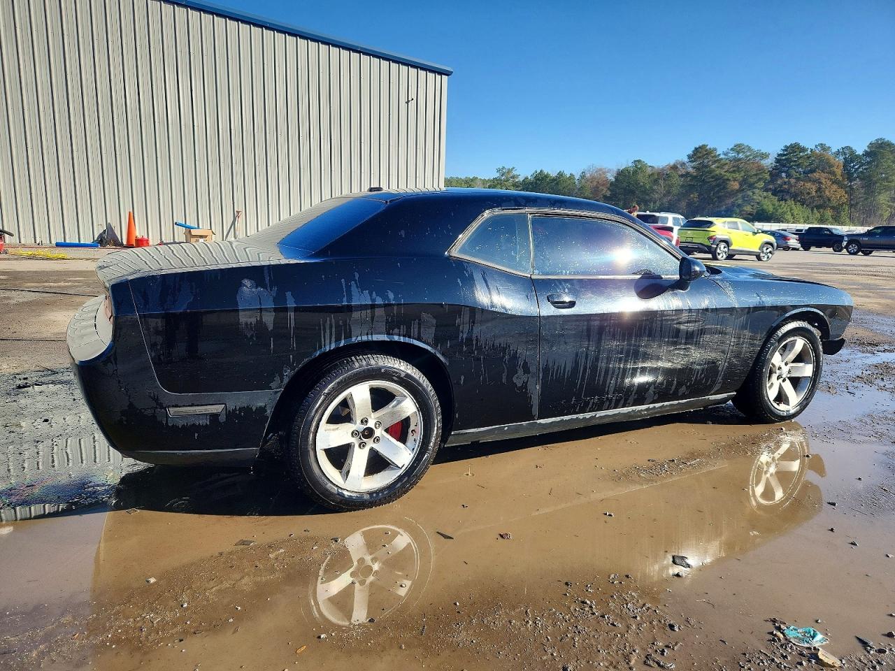 2012 DODGE CHALLENGER SXT photo 3
