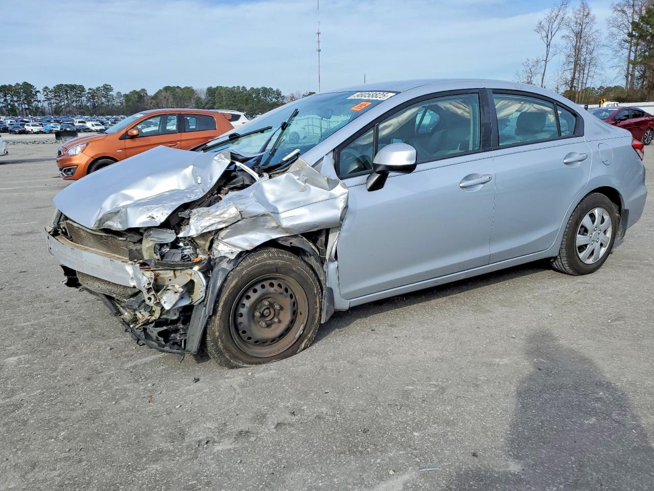 2013 HONDA CIVIC