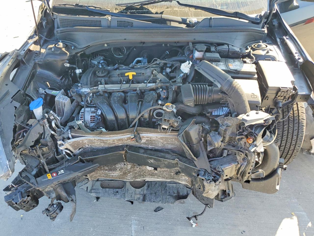 2023 KIA FORTE LX photo 31