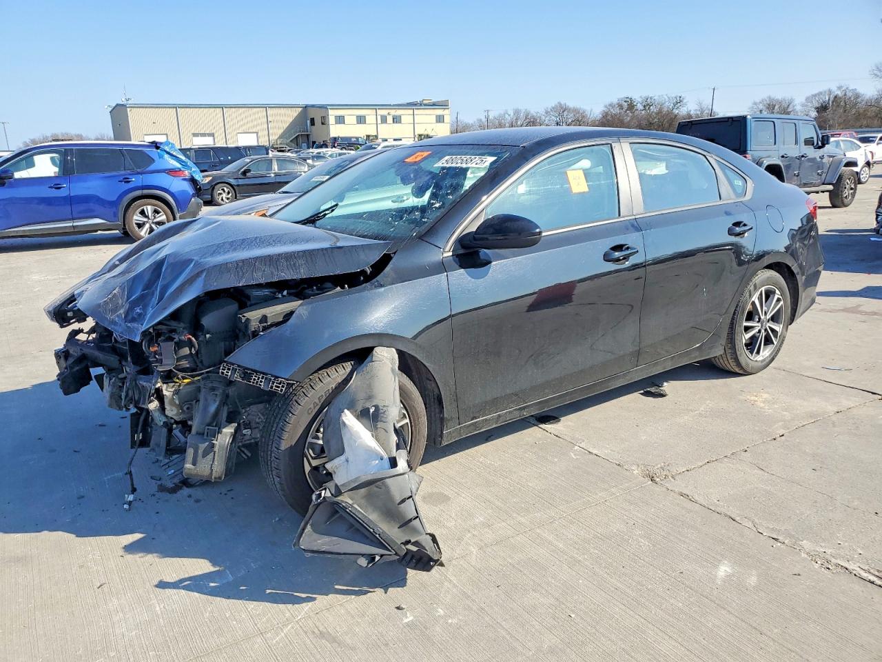2023 KIA FORTE