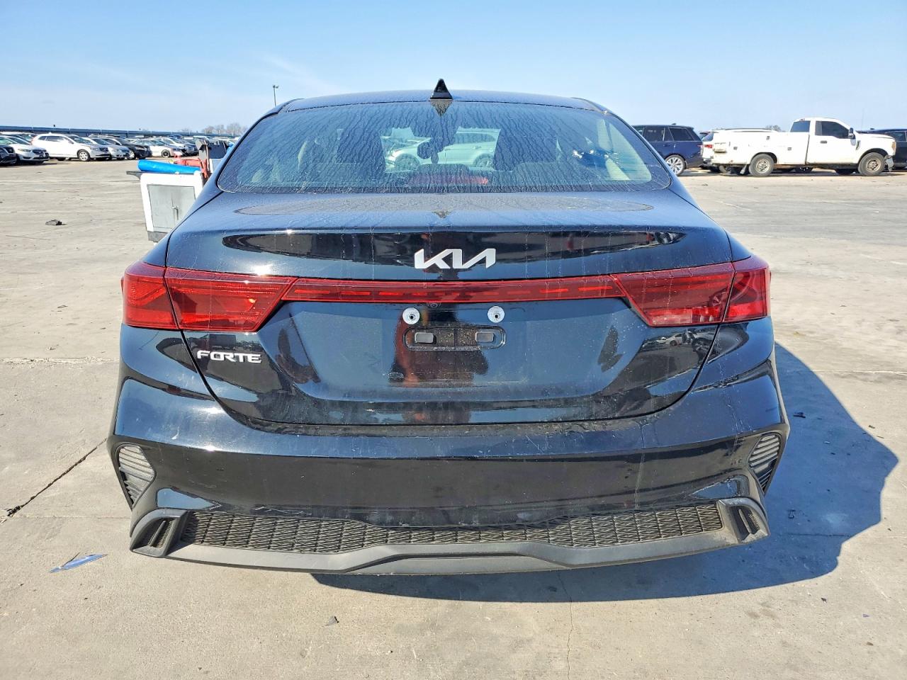 2023 KIA FORTE LX photo 16