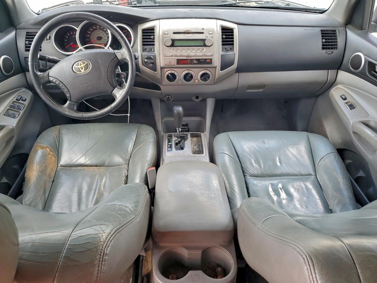 2006 TOYOTA TACOMA V6 photo 8