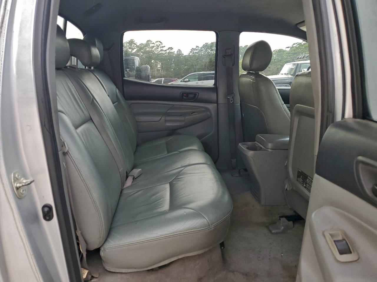 2006 TOYOTA TACOMA V6 photo 10
