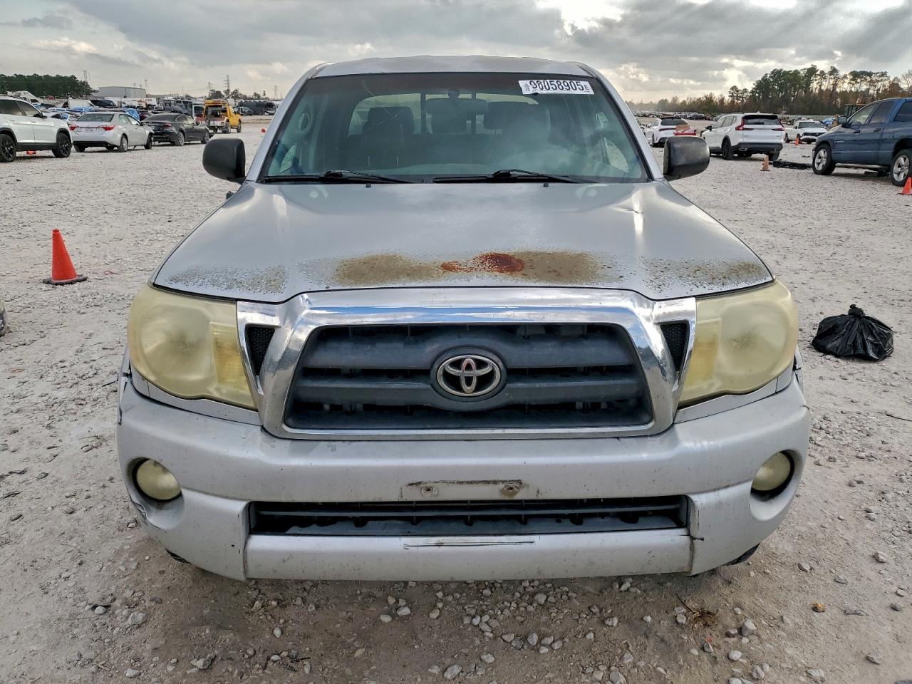 2006 TOYOTA TACOMA V6 photo 5