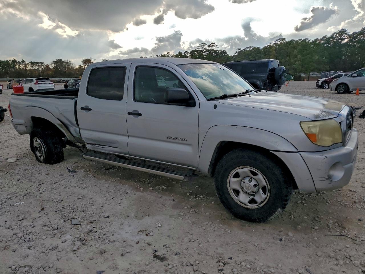2006 TOYOTA TACOMA V6 photo 4