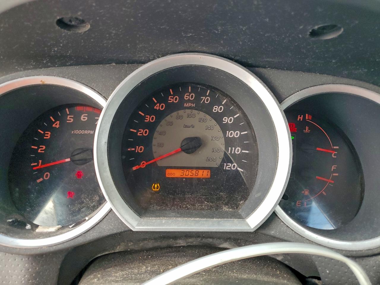 2006 TOYOTA TACOMA V6 photo 9