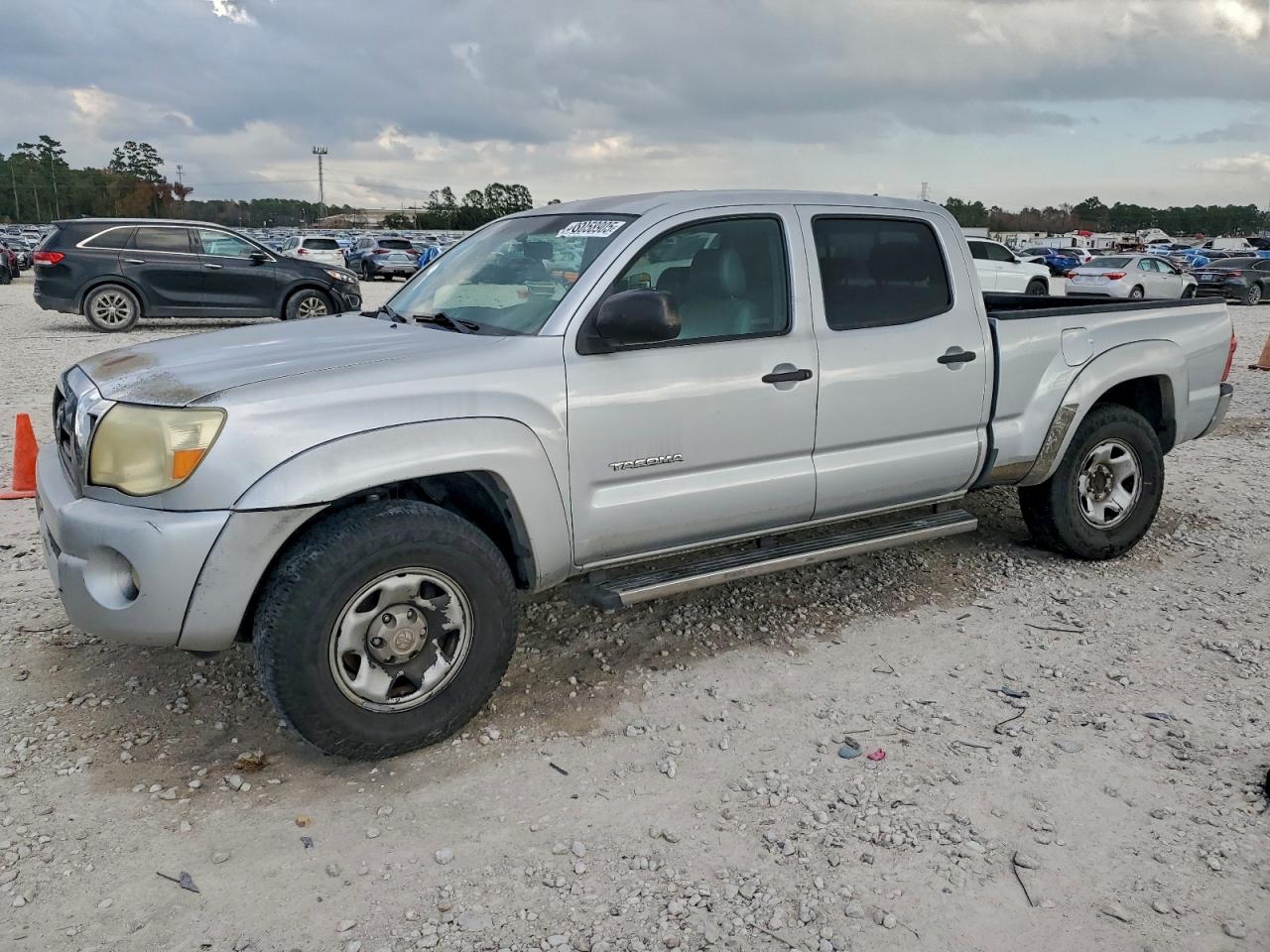 2006 TOYOTA TACOMA