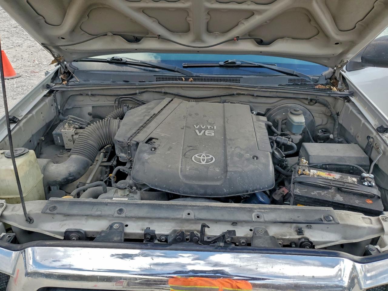 2006 TOYOTA TACOMA V6 photo 11