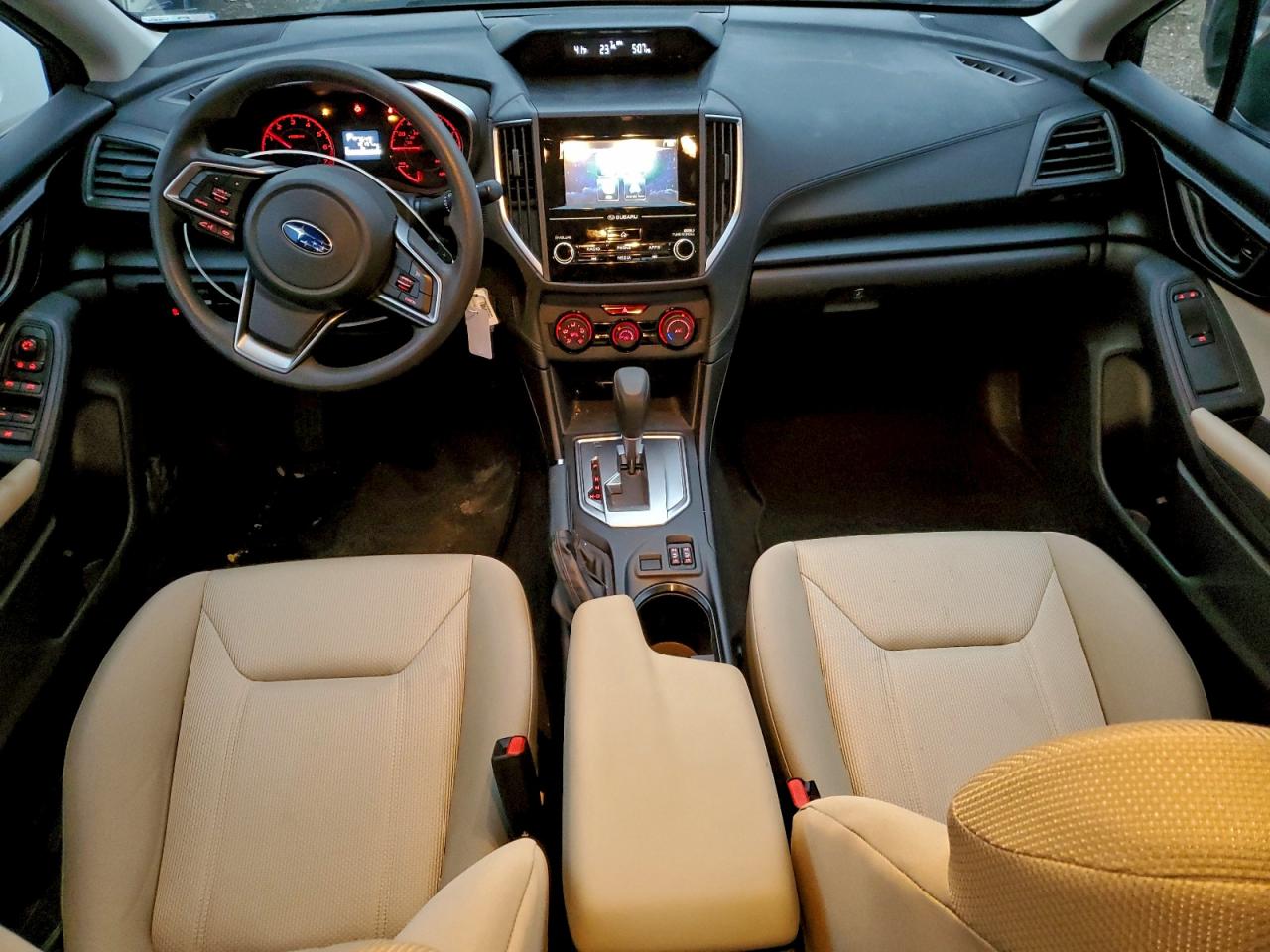 2017 SUBARU IMPREZA PREMIUM photo 8
