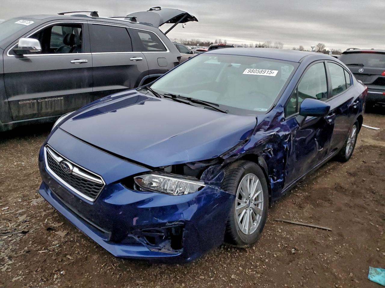 2017 SUBARU IMPREZA