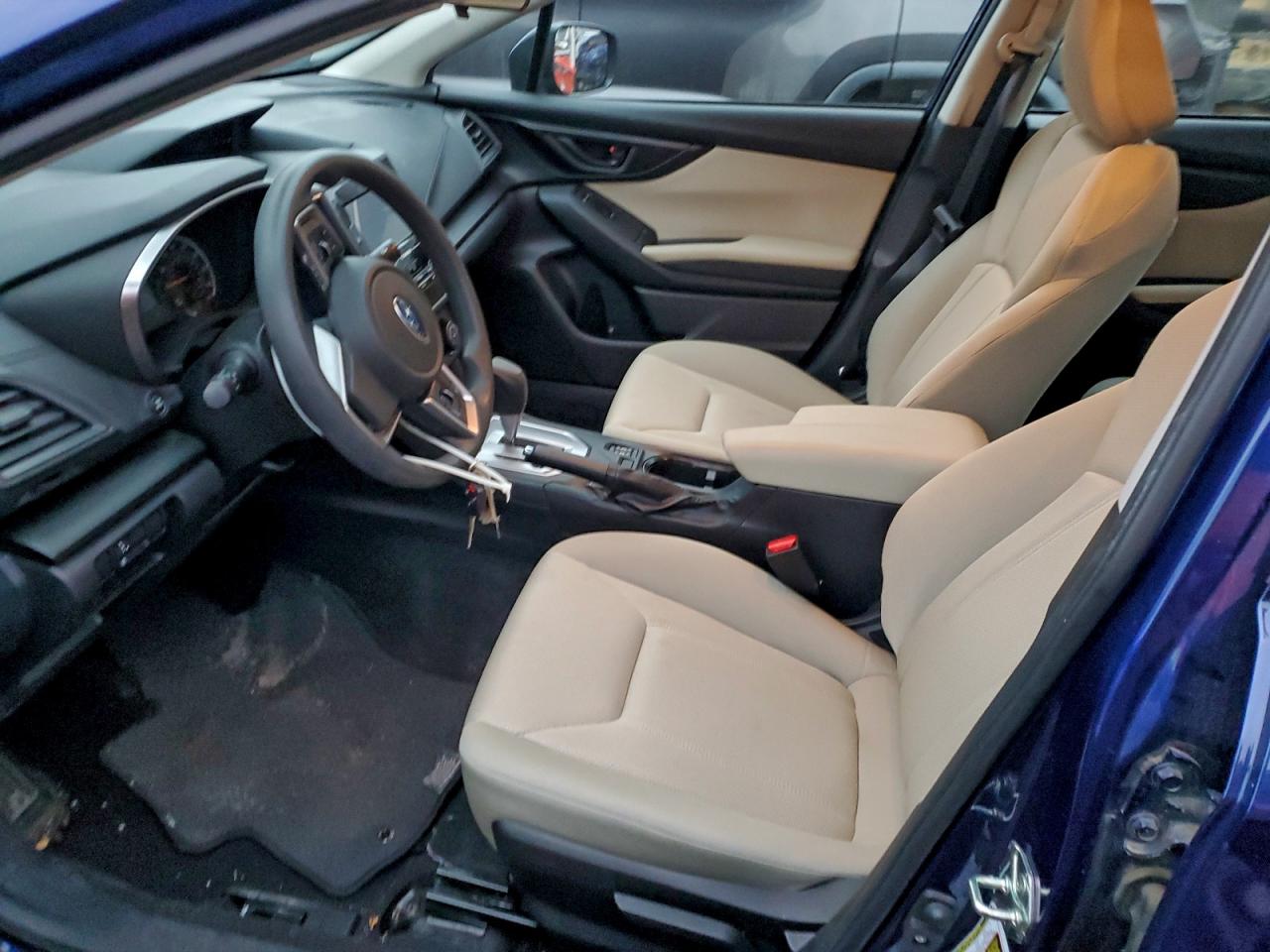 2017 SUBARU IMPREZA PREMIUM photo 7