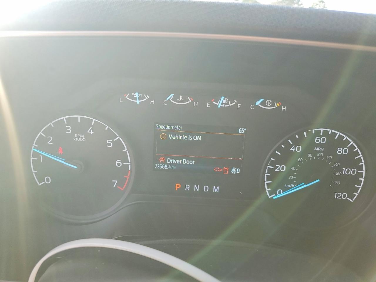 2023 FORD F150 SUPERCREW photo 9