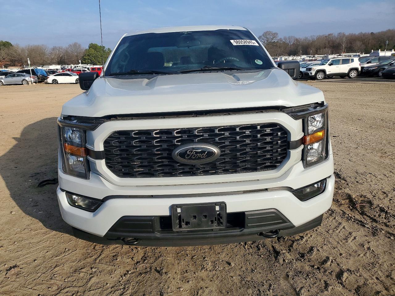 2023 FORD F150 SUPERCREW photo 5