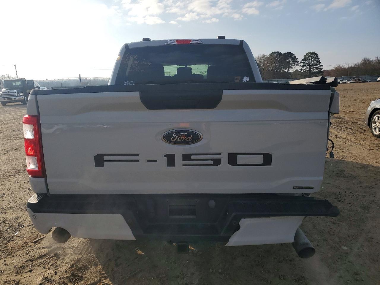 2023 FORD F150 SUPERCREW photo 6