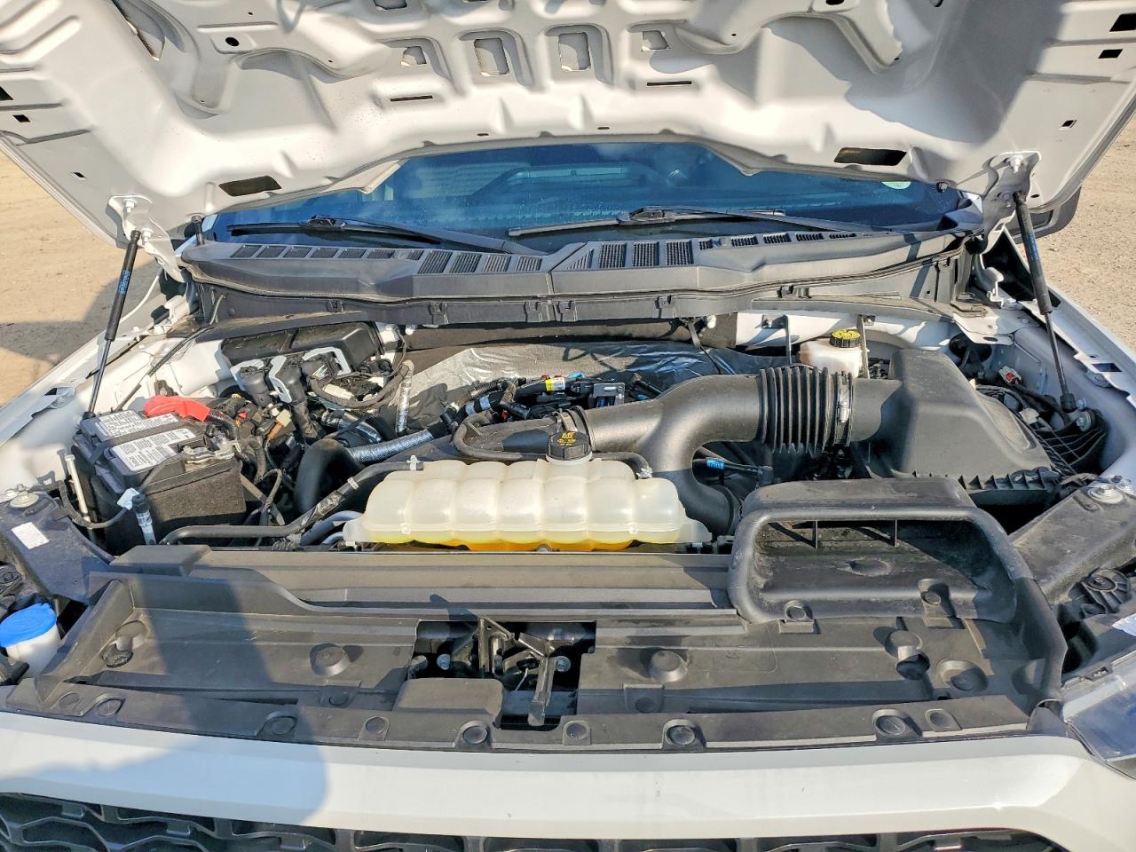 2023 FORD F150 SUPERCREW photo 11