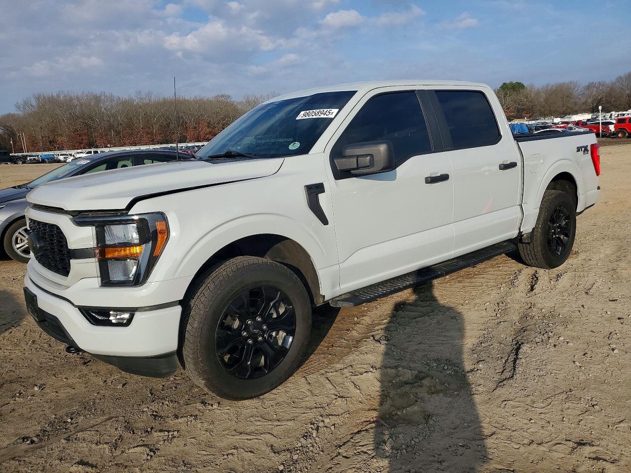 2023 FORD F150
