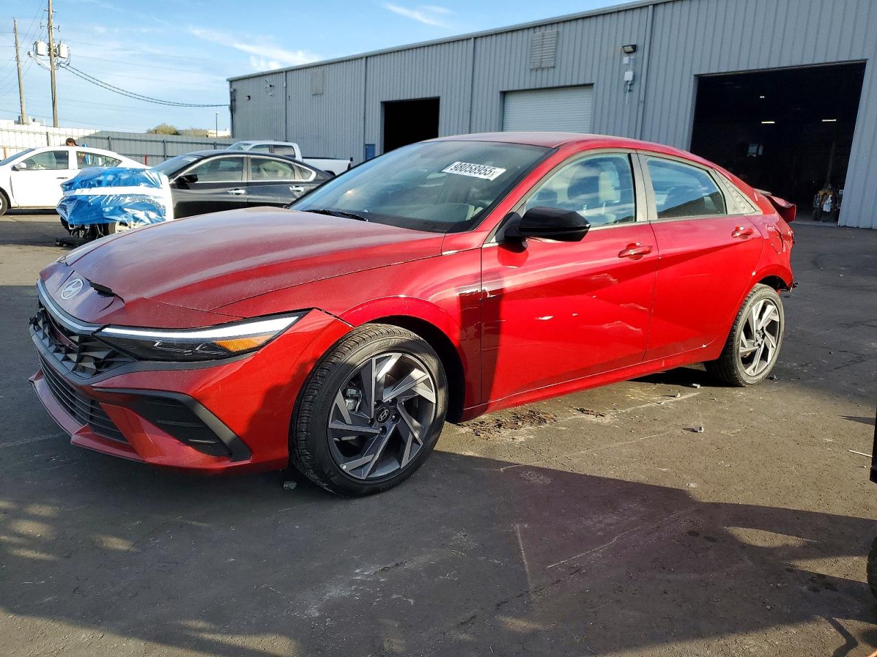 2025 HYUNDAI ELANTRA
