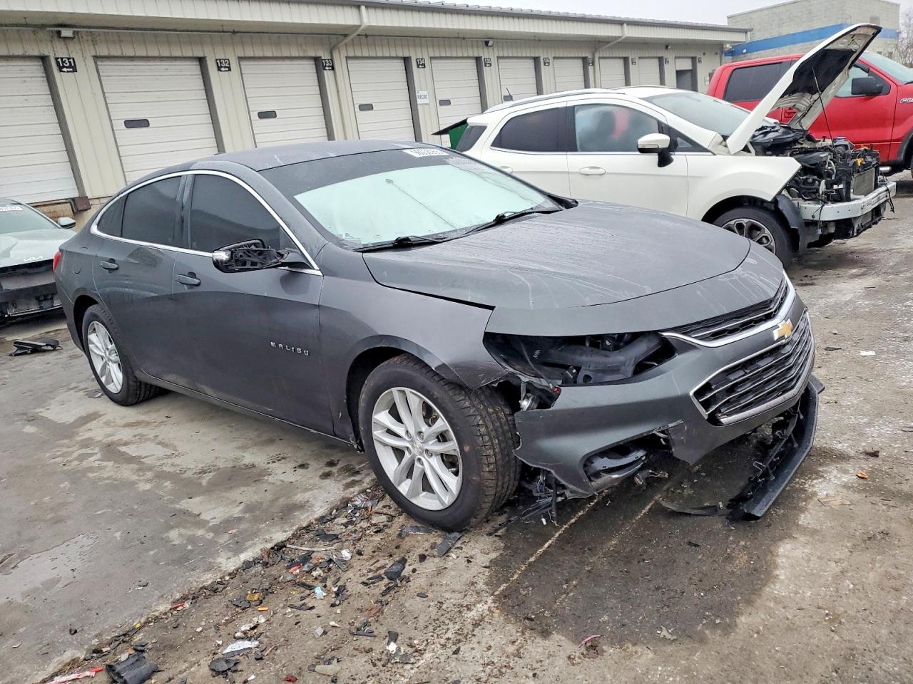 2018 CHEVROLET MALIBU LT photo 4