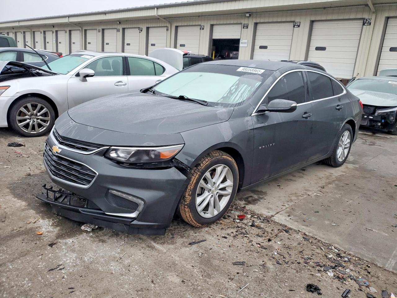 2018 CHEVROLET MALIBU