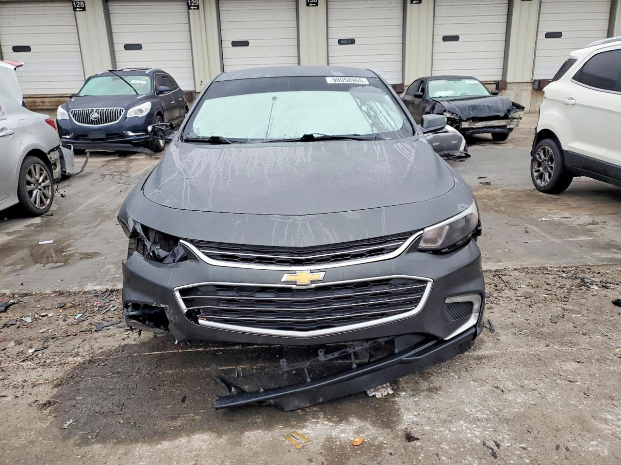 2018 CHEVROLET MALIBU LT photo 5