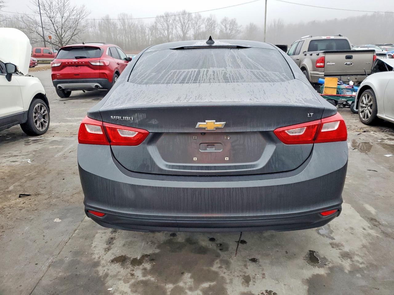 2018 CHEVROLET MALIBU LT photo 6