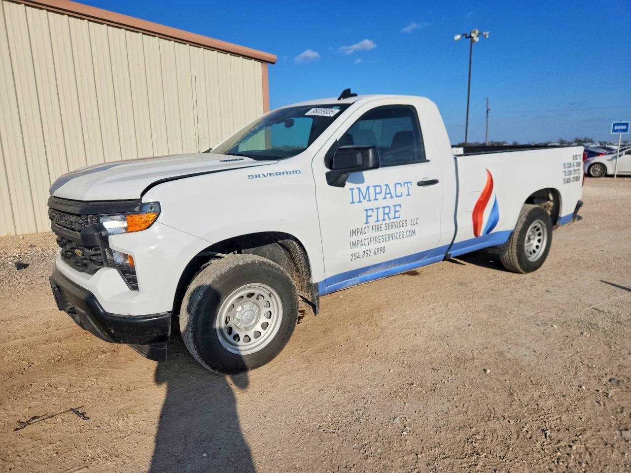 2024 CHEVROLET SILVERADO