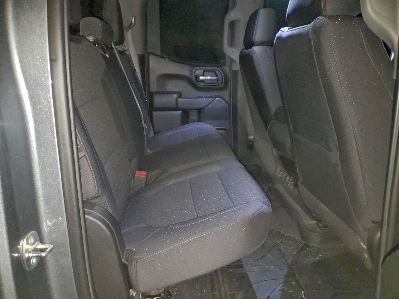 2020 CHEVROLET SILVERADO K1500 LT photo 10