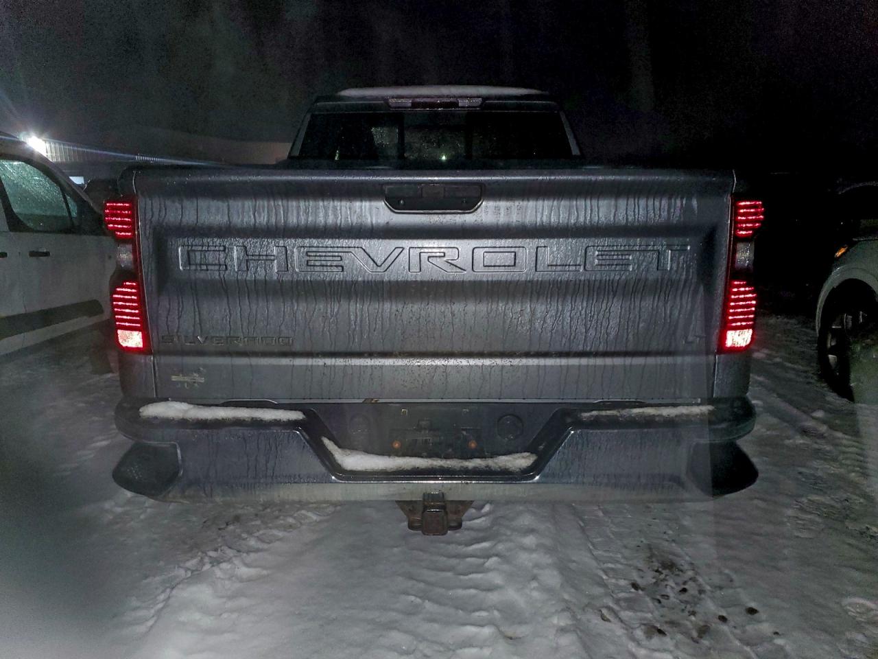 2020 CHEVROLET SILVERADO K1500 LT photo 6