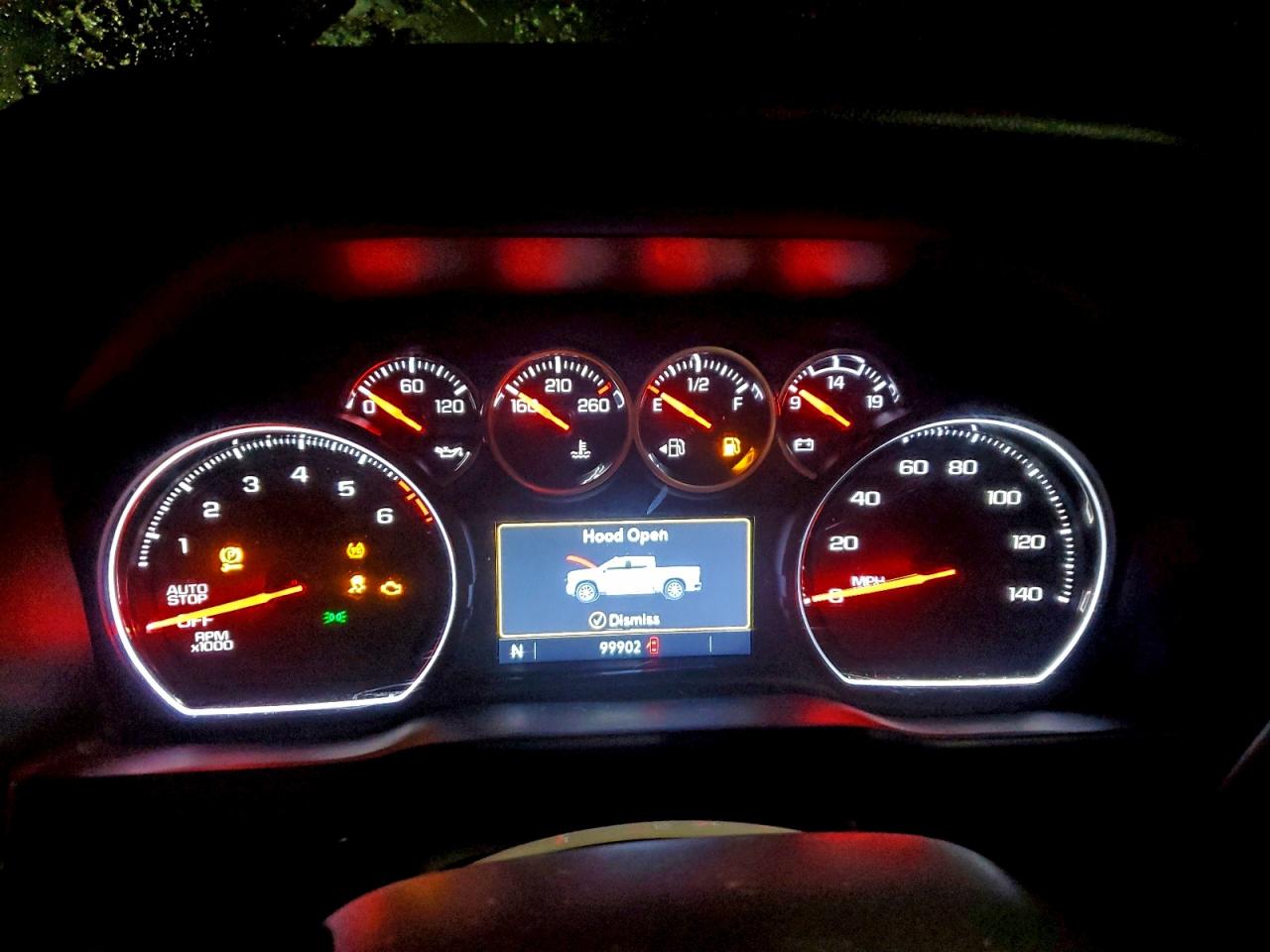 2020 CHEVROLET SILVERADO K1500 LT photo 9